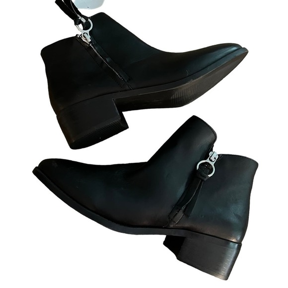 Steve Madden Shoes New Steve Madden Dacey Ankle Booties Size 8 new without box - Picture 3 of 11